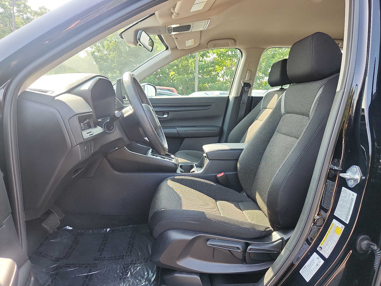 2024 Honda CR-V LX