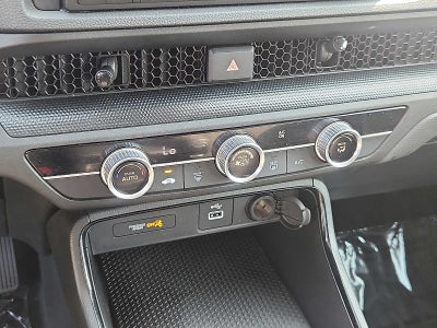 2024 Honda CR-V LX