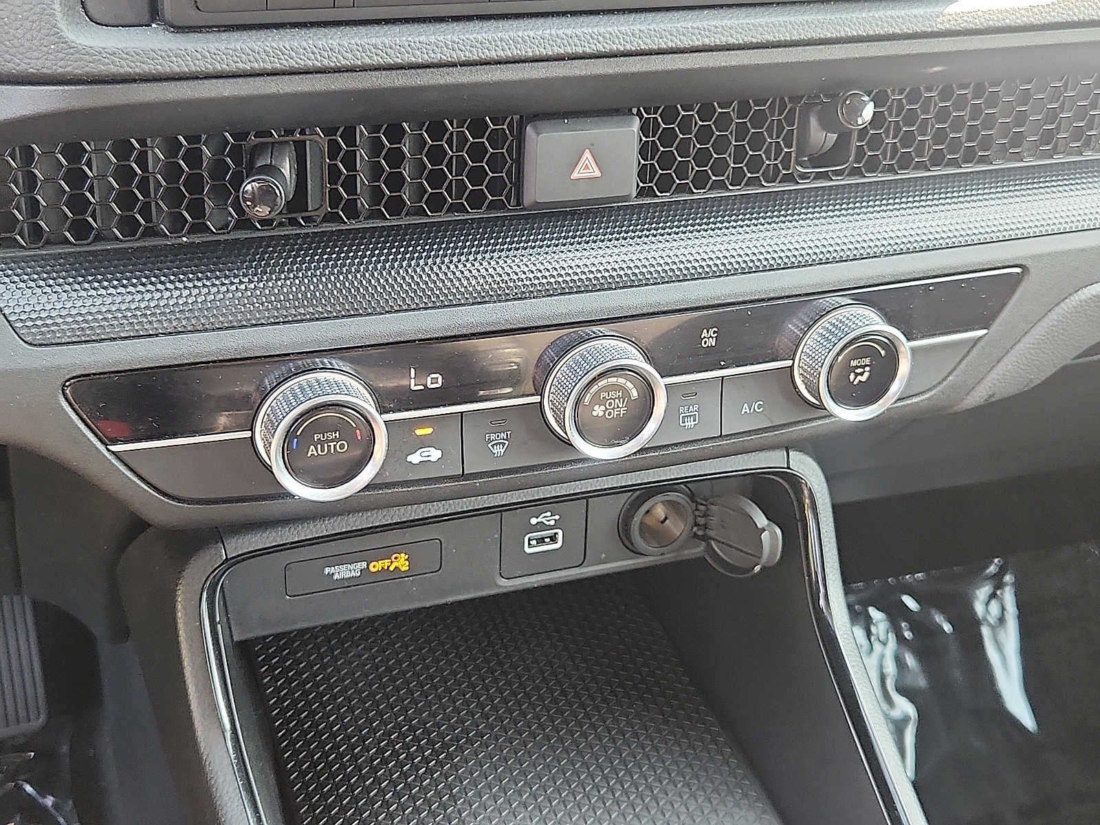 2024 Honda CR-V LX