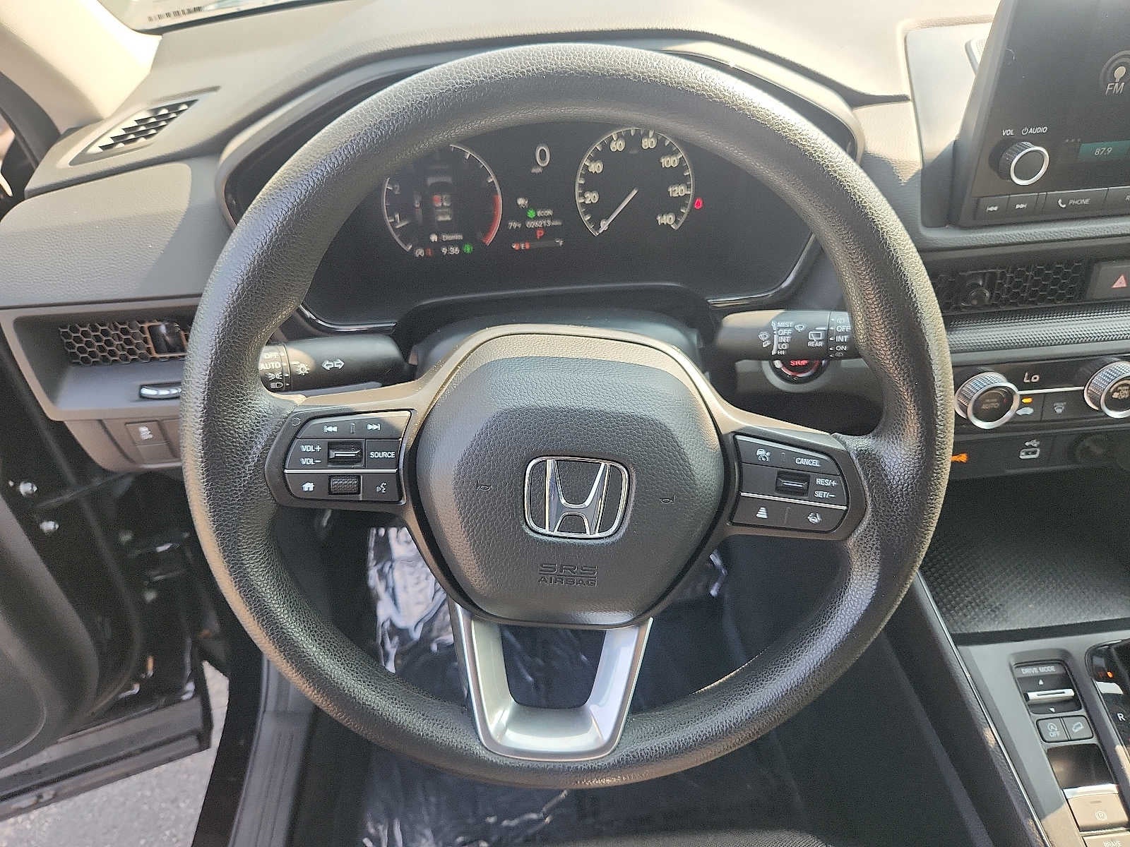 2024 Honda CR-V LX