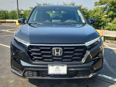 2024 Honda CR-V LX