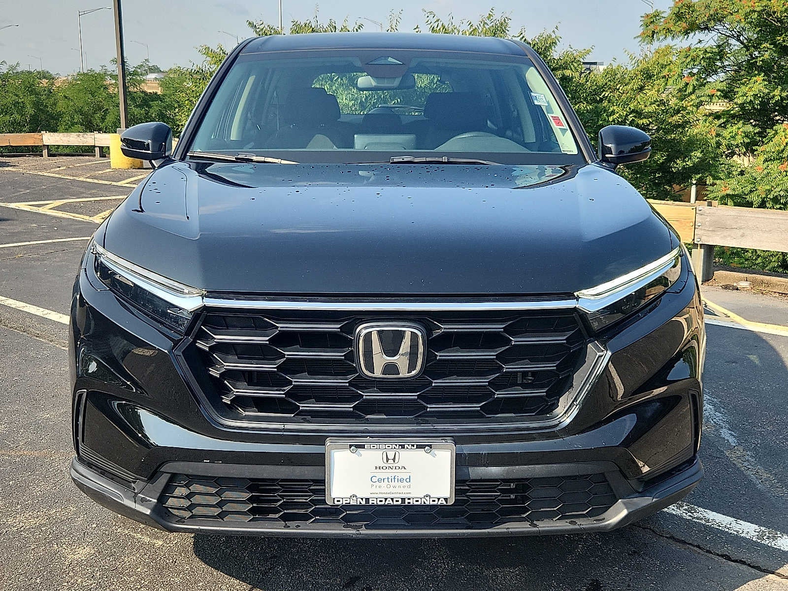2024 Honda CR-V LX