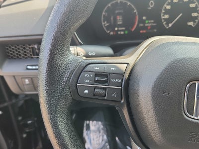 2024 Honda CR-V LX