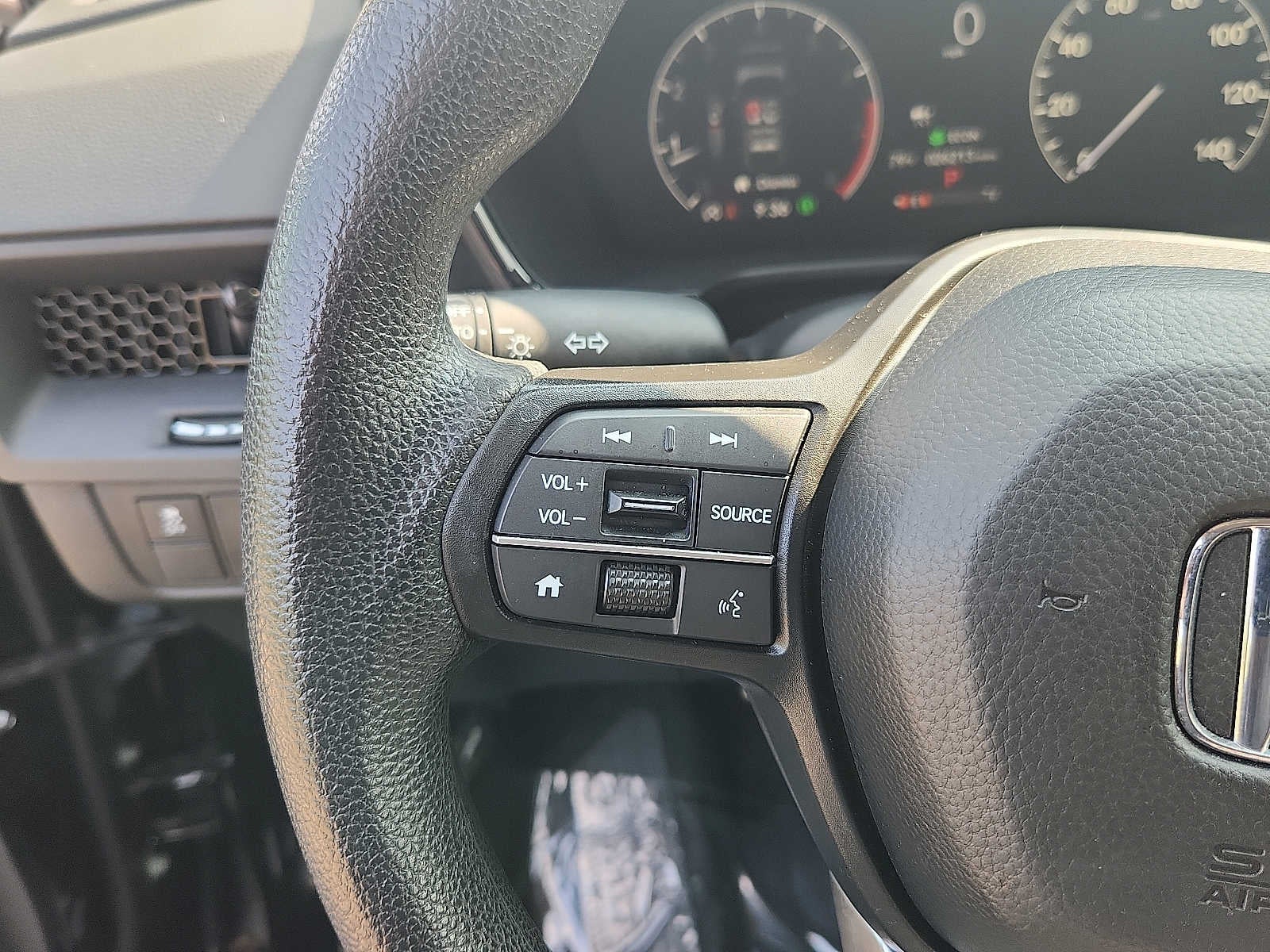 2024 Honda CR-V LX