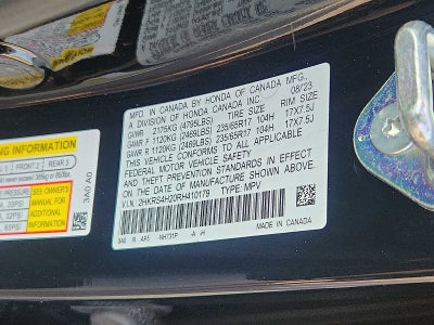 2024 Honda CR-V LX