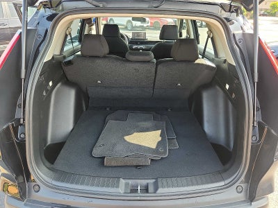2024 Honda CR-V LX
