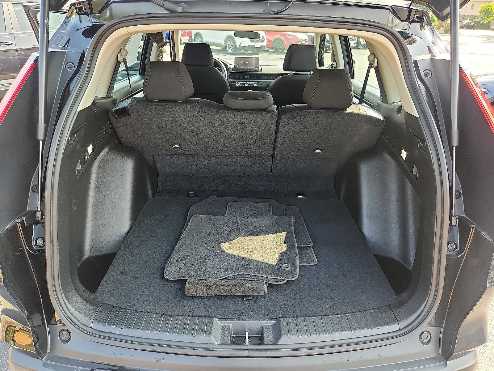 2024 Honda CR-V LX