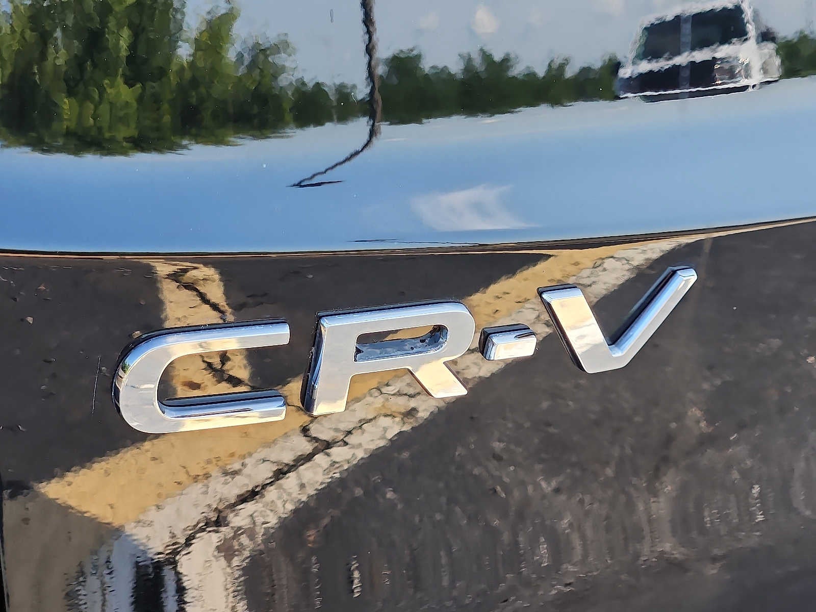 2024 Honda CR-V LX
