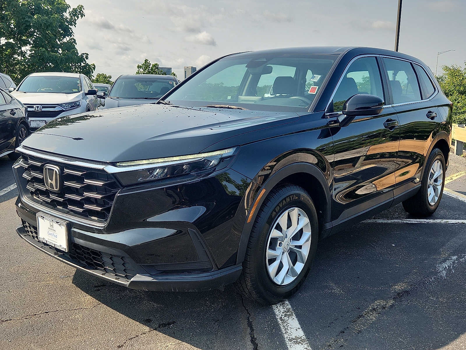 2024 Honda CR-V LX