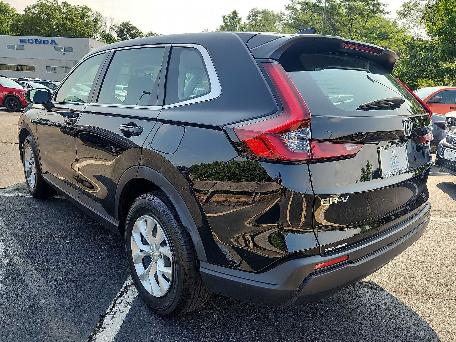 2024 Honda CR-V LX