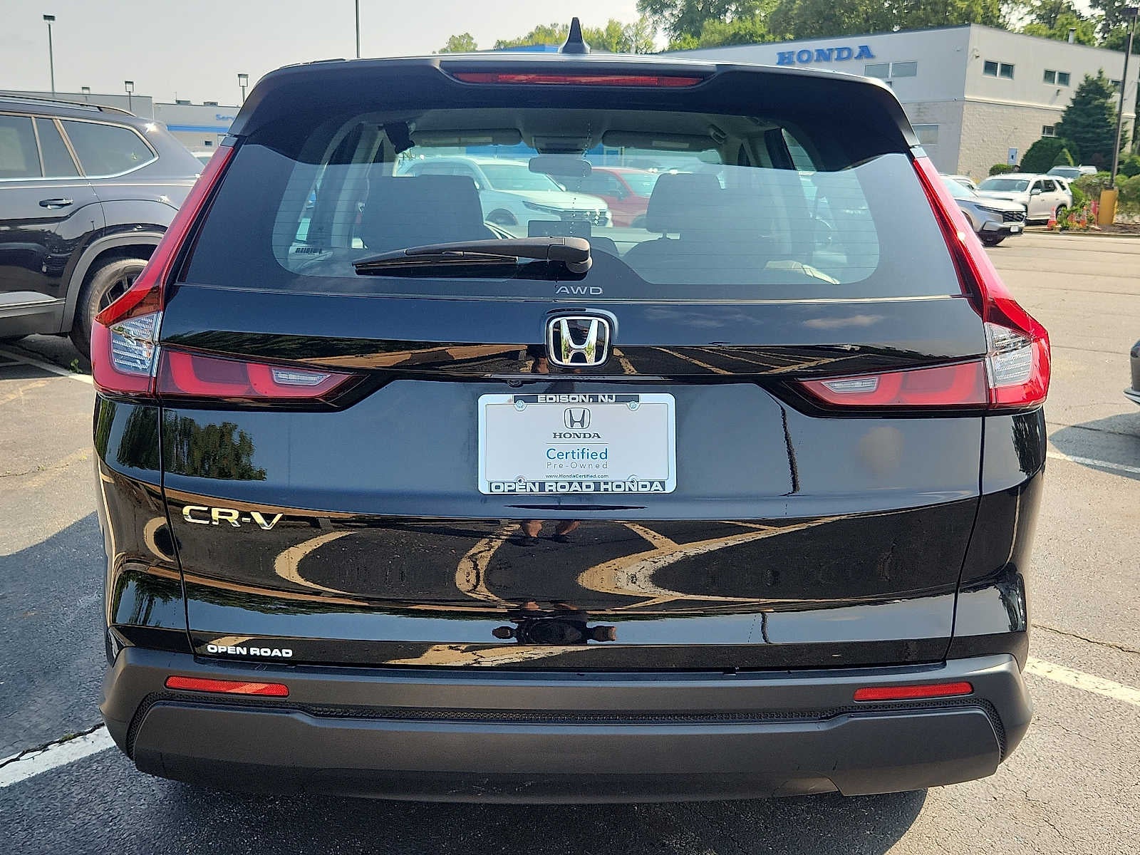 2024 Honda CR-V LX