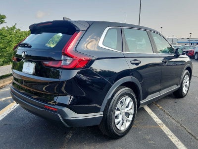 2024 Honda CR-V LX