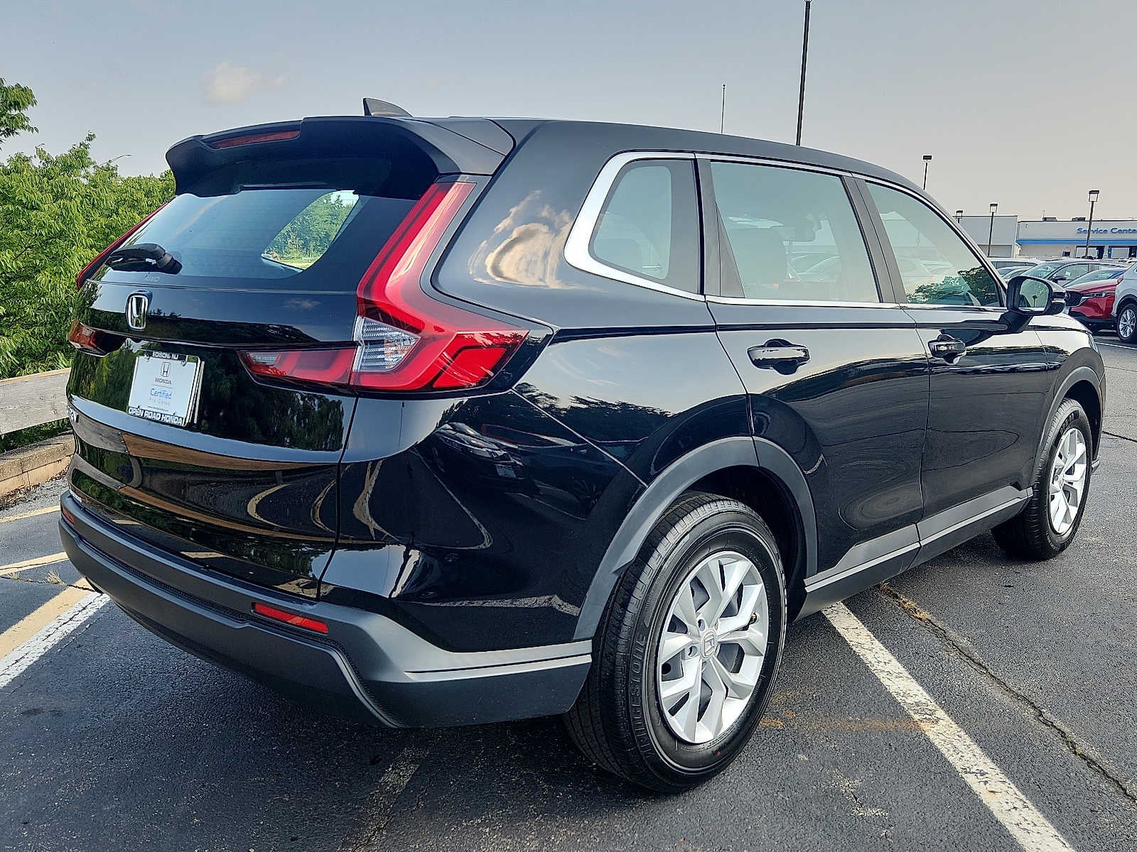 2024 Honda CR-V LX