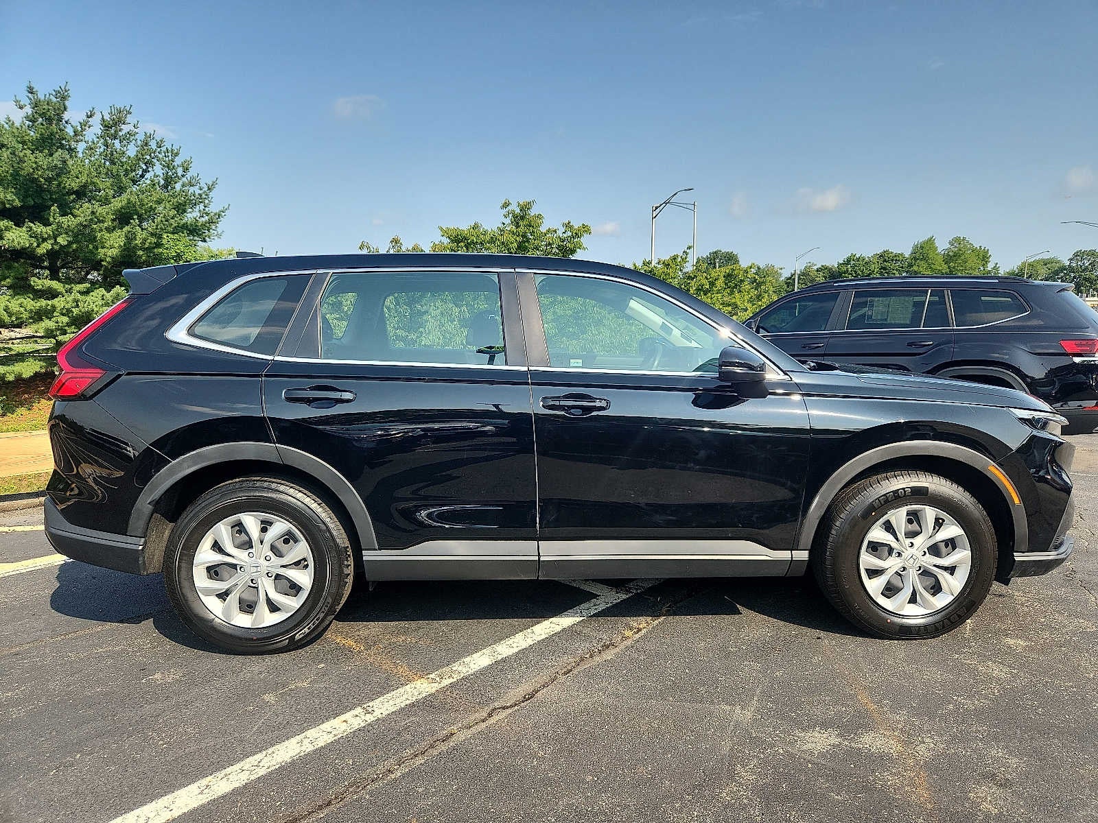 2024 Honda CR-V LX