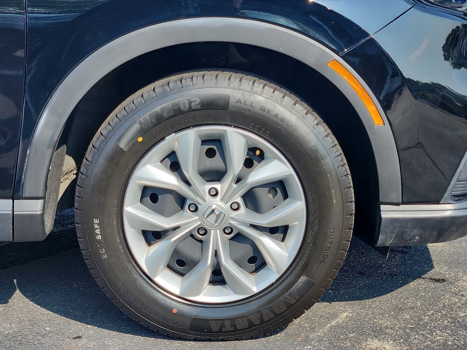 2024 Honda CR-V LX