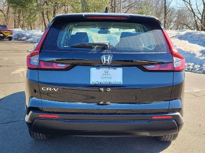 2024 Honda CR-V LX