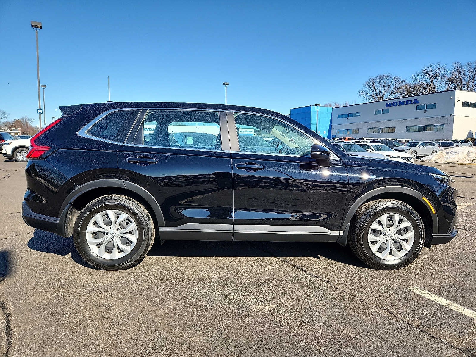 2024 Honda CR-V LX