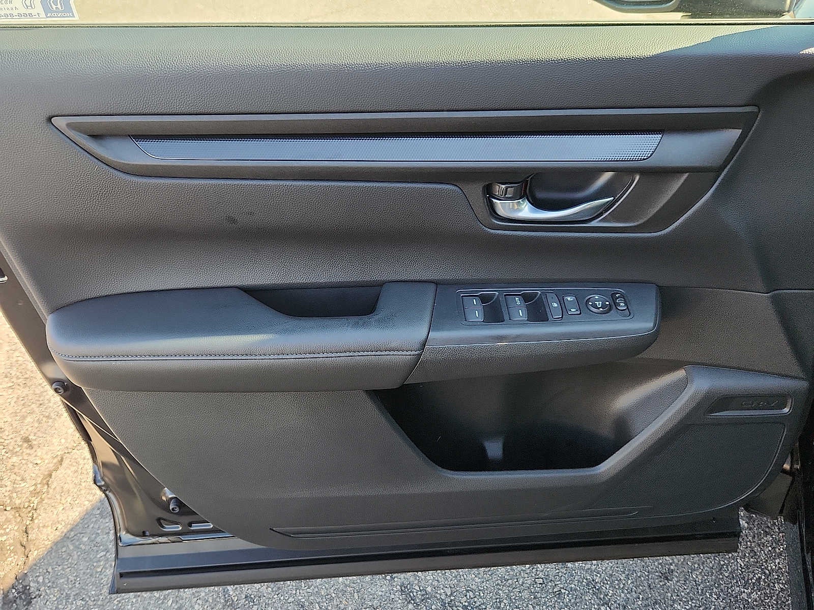 2026 Honda CR-V LX