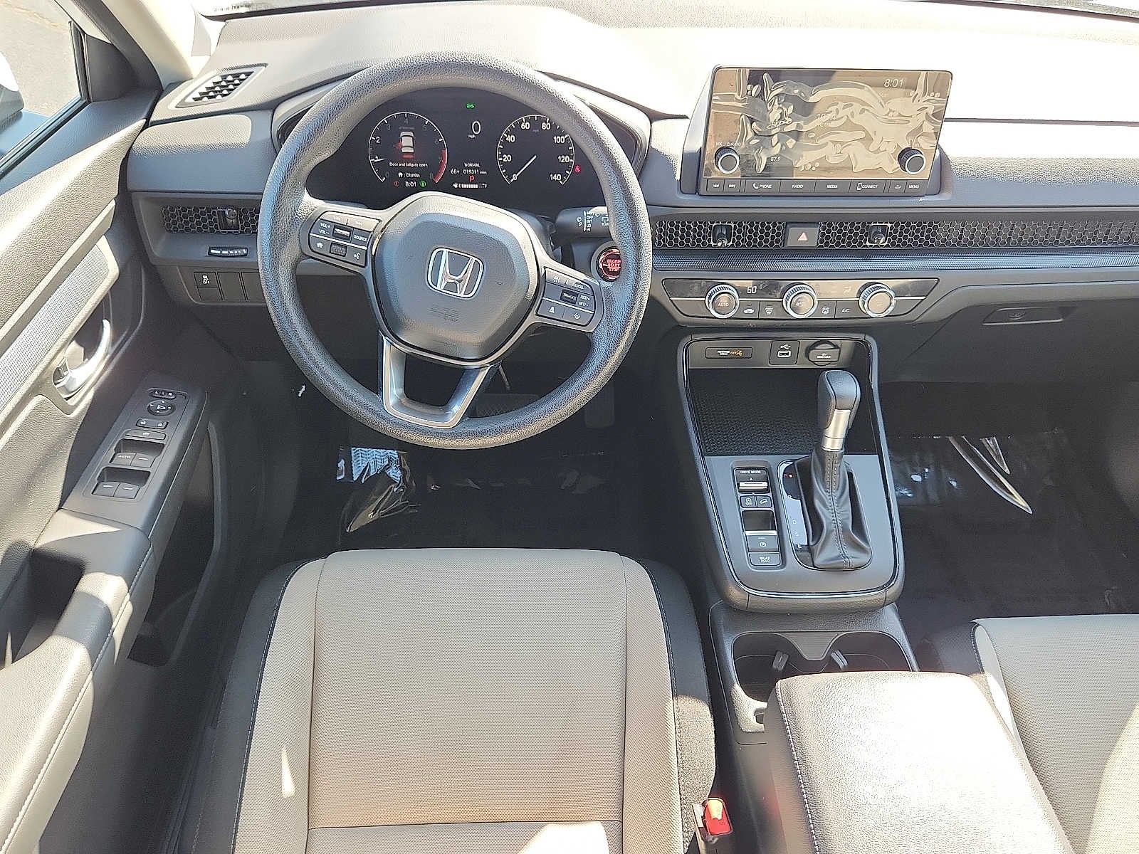 2024 Honda CR-V LX