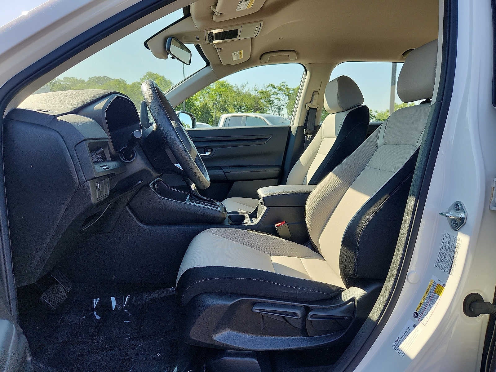 2024 Honda CR-V LX
