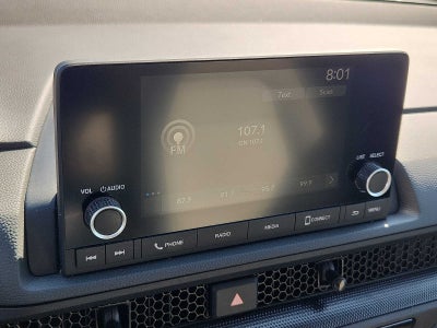 2024 Honda CR-V LX