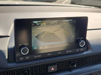 2024 Honda CR-V LX
