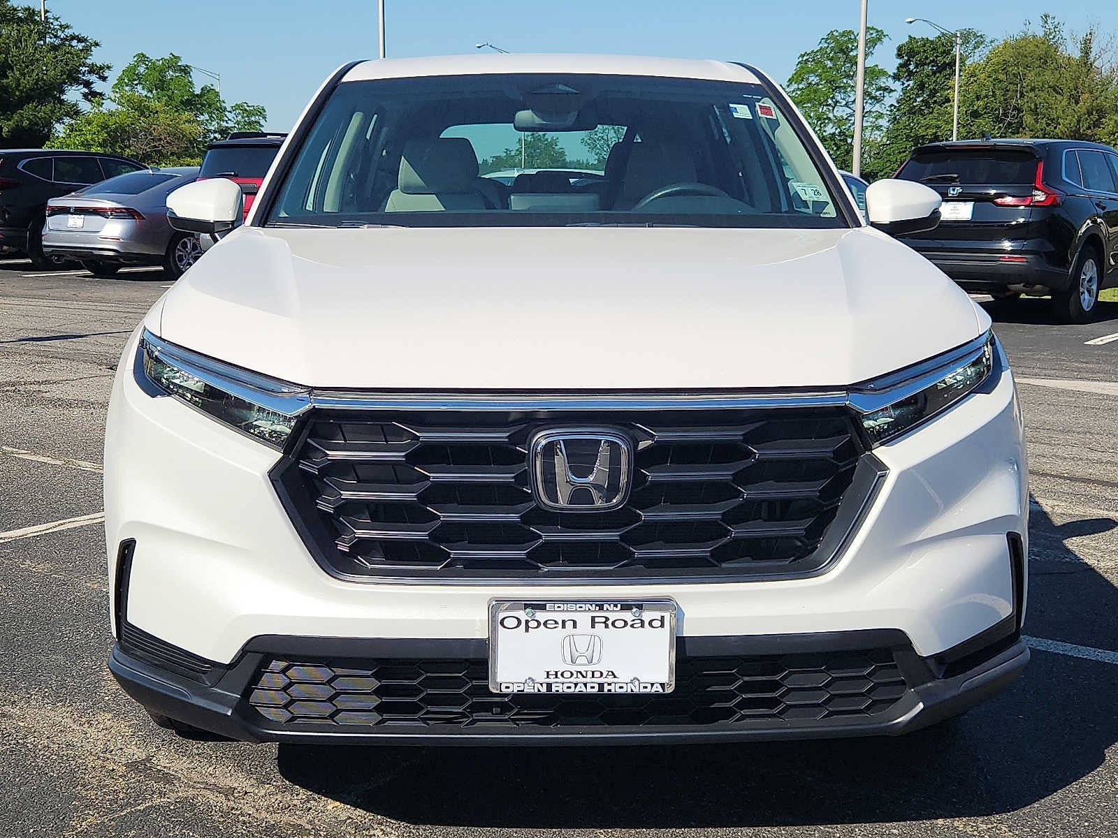 2024 Honda CR-V LX