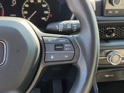 2024 Honda CR-V LX