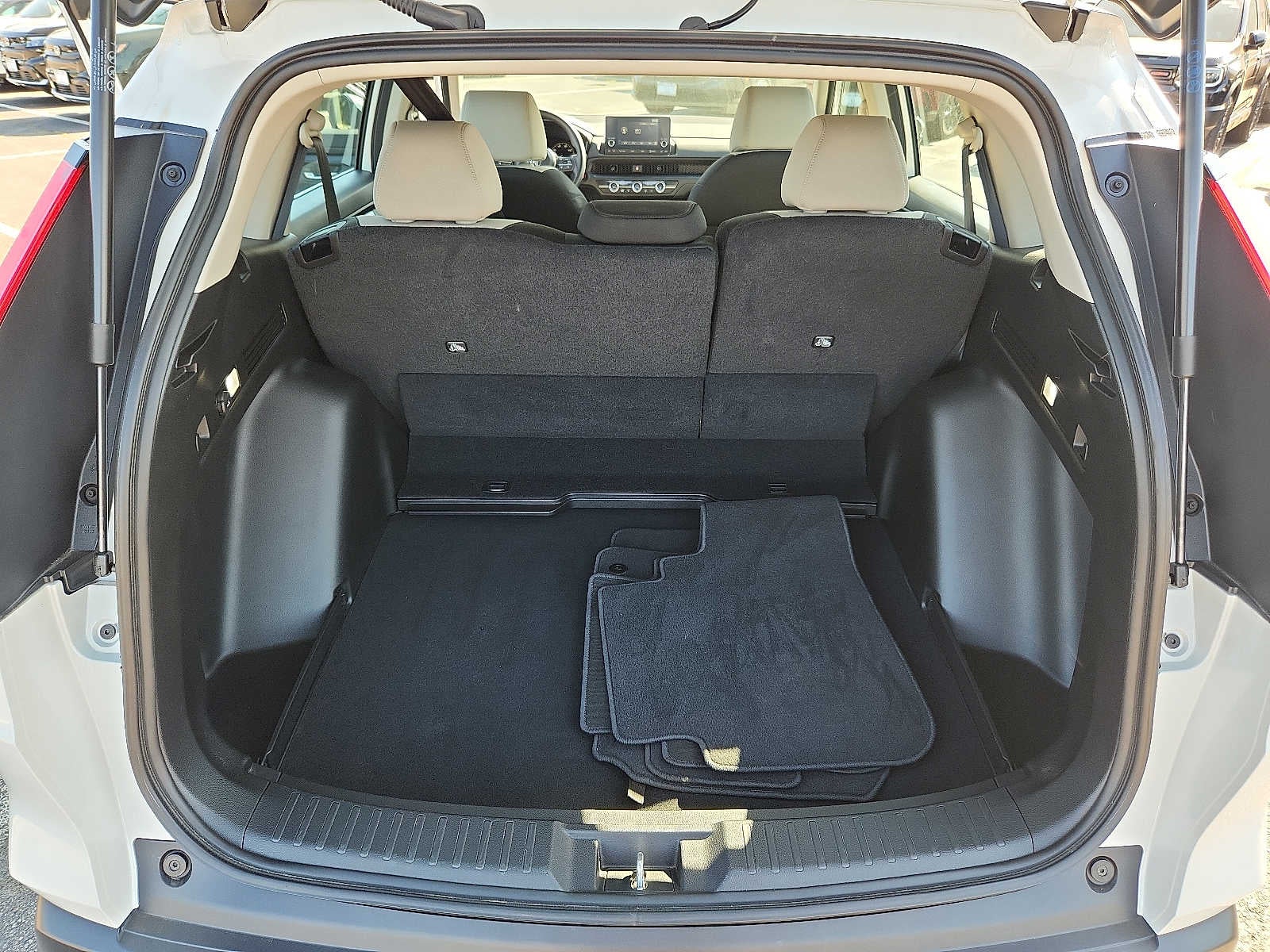 2024 Honda CR-V LX