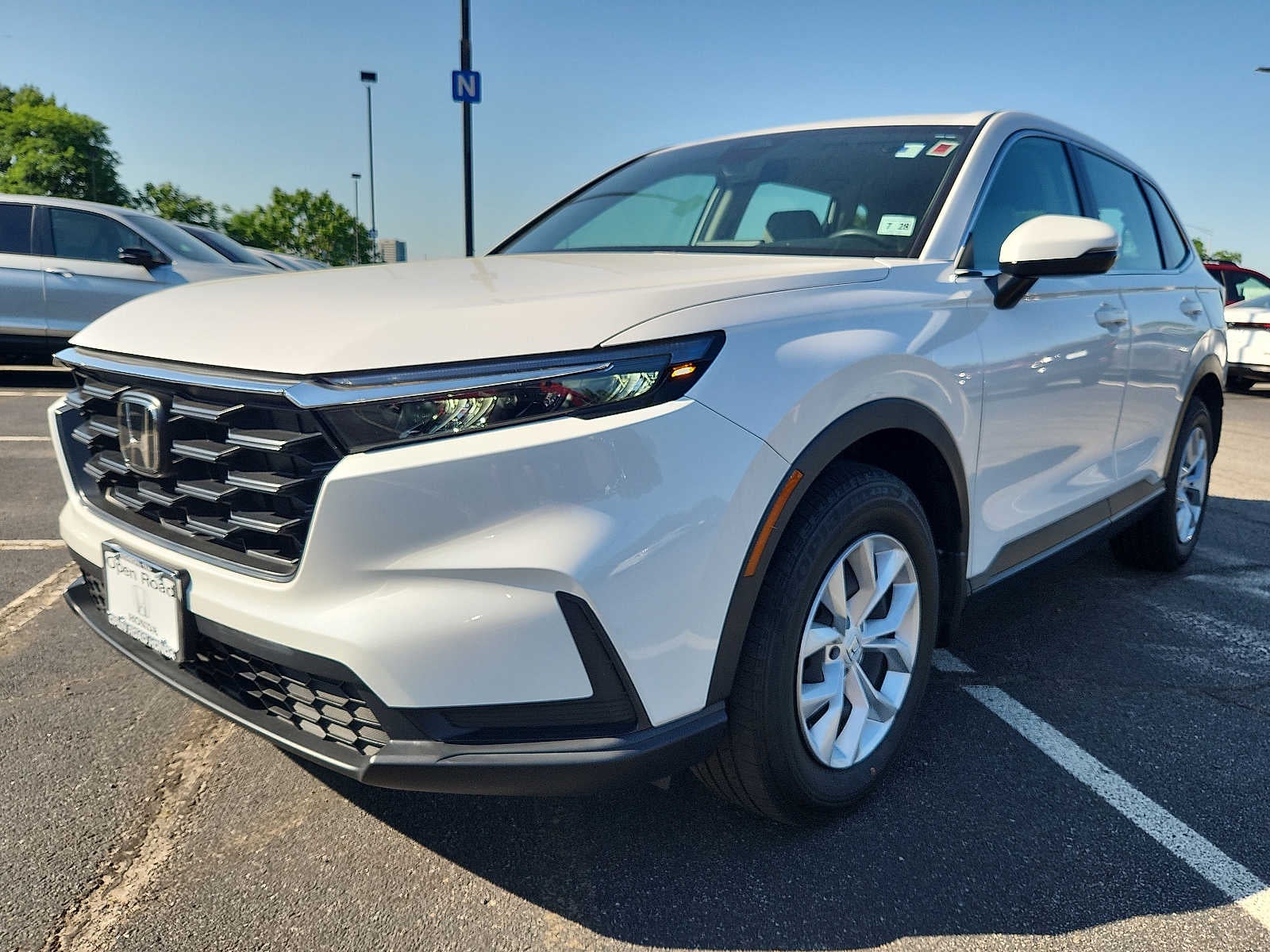 2024 Honda CR-V LX
