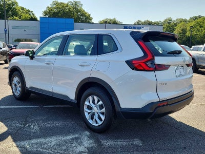 2024 Honda CR-V LX