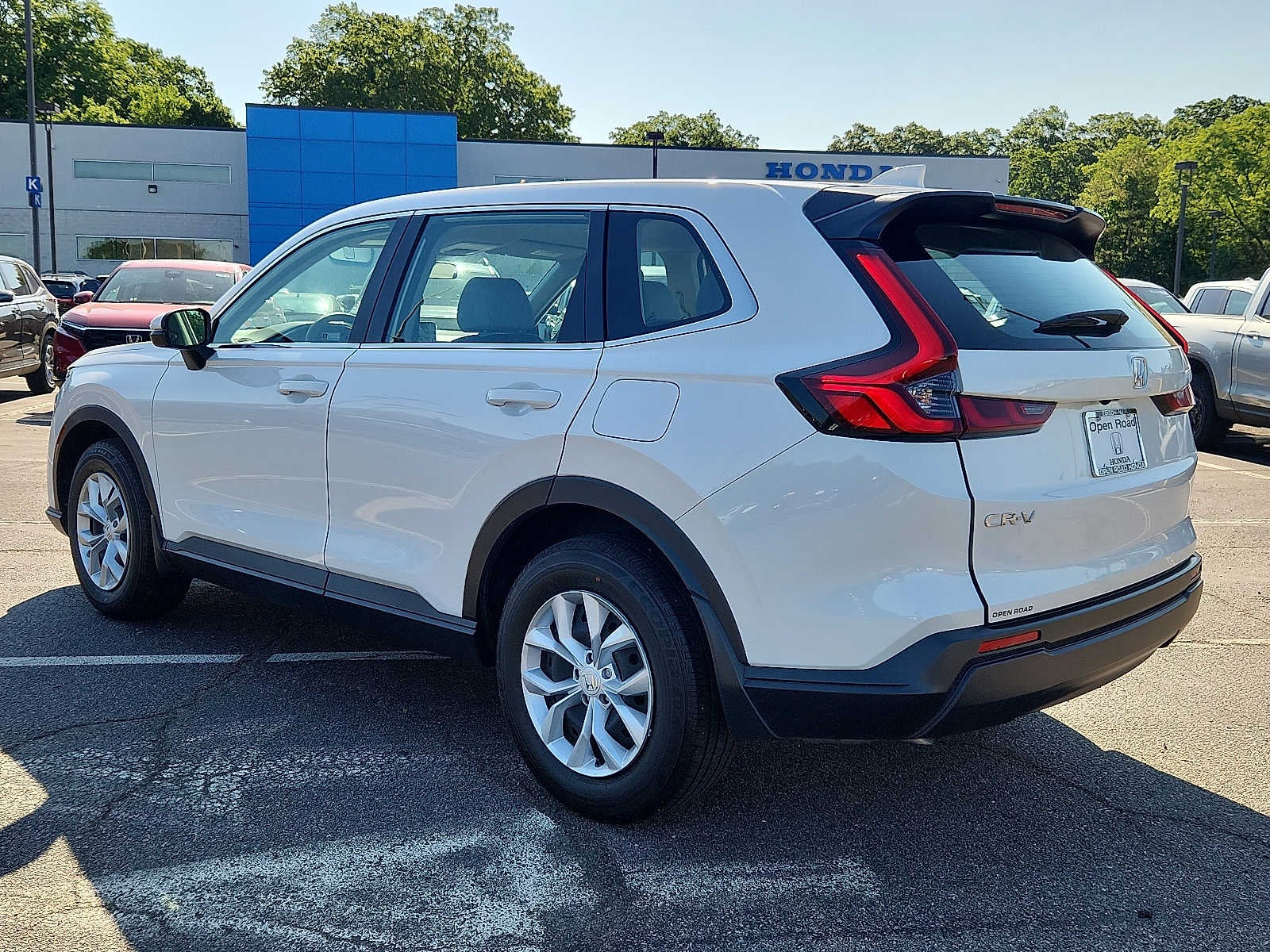 2024 Honda CR-V LX