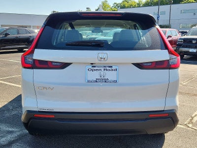 2024 Honda CR-V LX