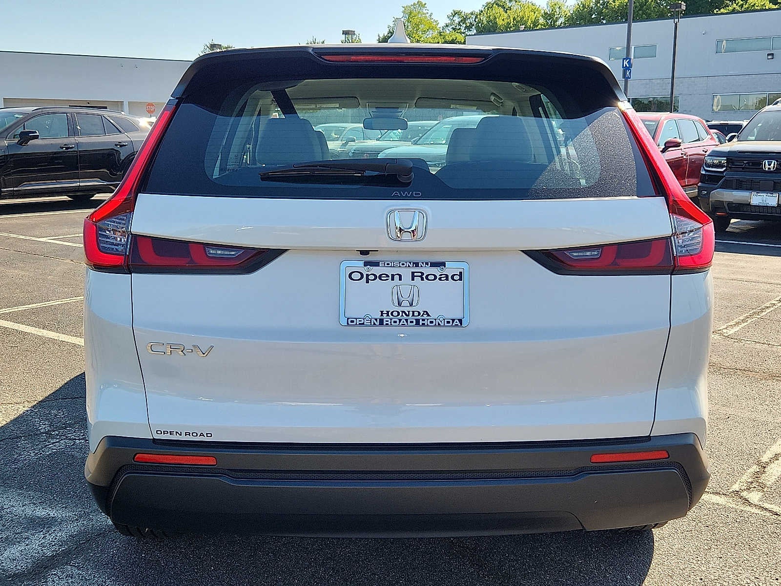 2024 Honda CR-V LX