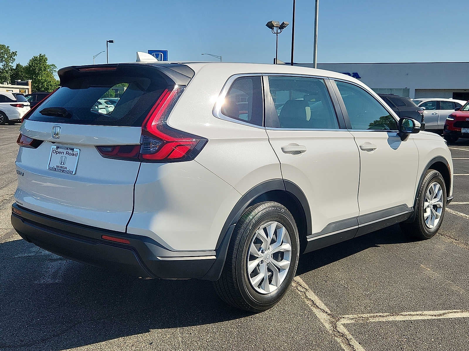 2024 Honda CR-V LX