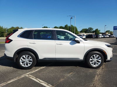 2024 Honda CR-V LX