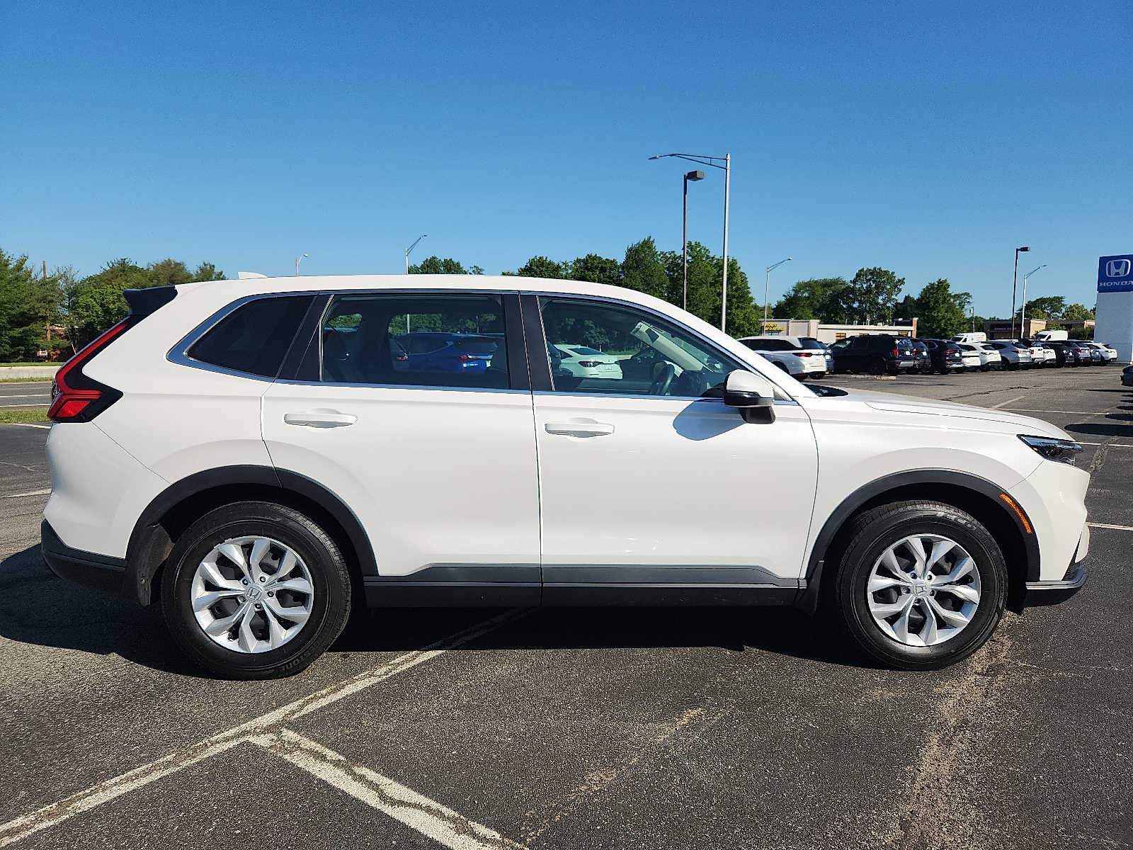 2024 Honda CR-V LX