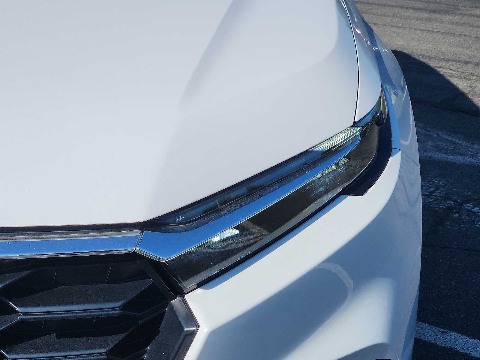 2024 Honda CR-V LX