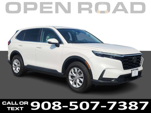2025 Honda CR-V LX