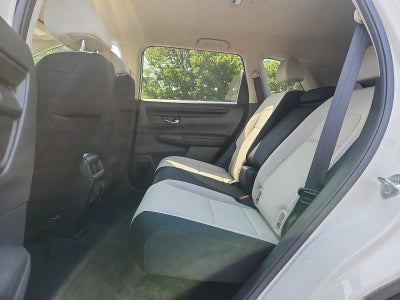 2025 Honda CR-V LX