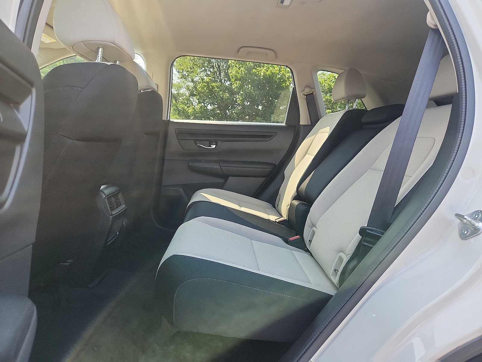 2025 Honda CR-V LX