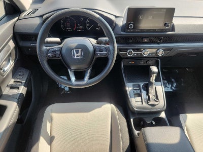 2025 Honda CR-V LX