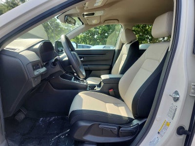 2025 Honda CR-V LX