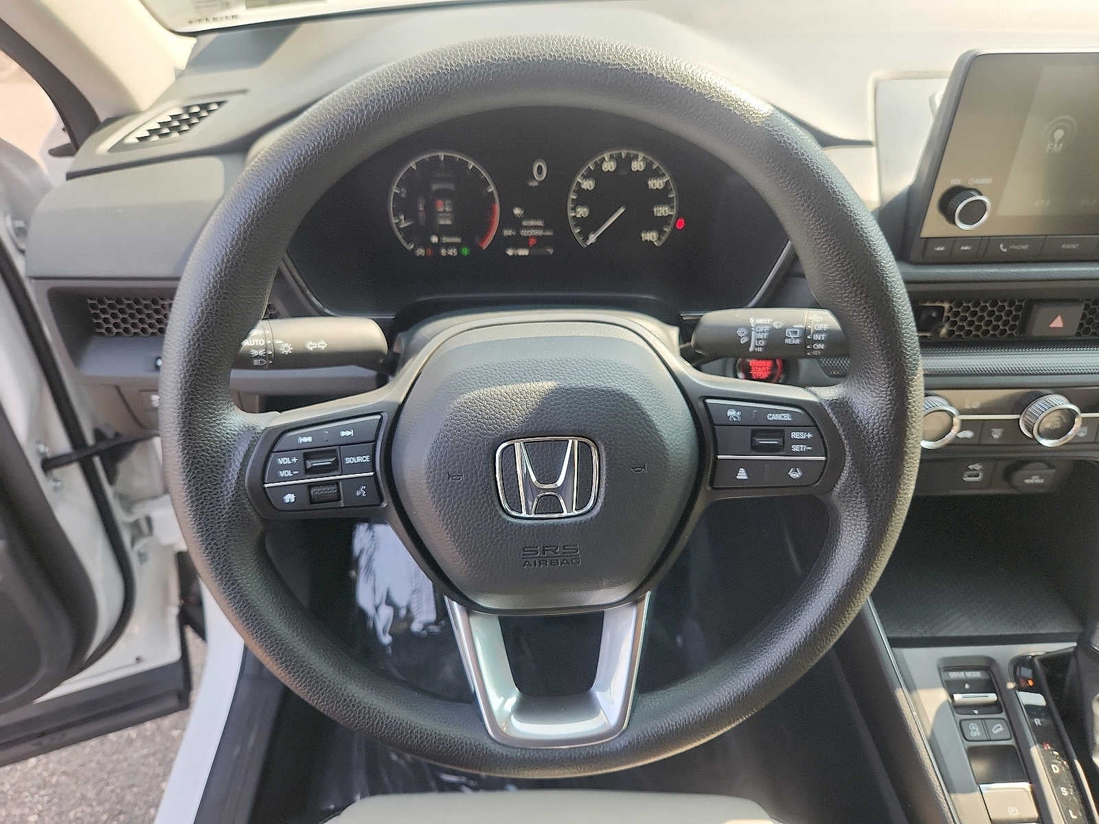 2025 Honda CR-V LX