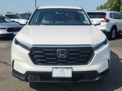 2025 Honda CR-V LX