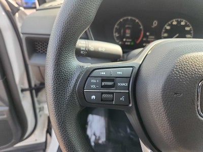 2025 Honda CR-V LX
