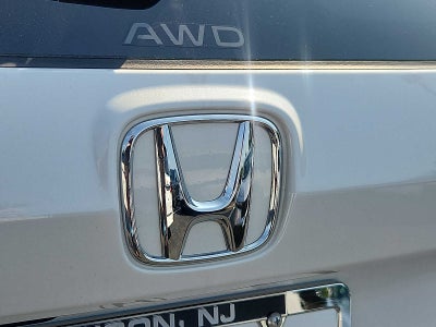 2025 Honda CR-V LX