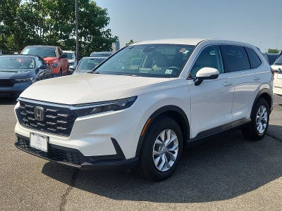 2025 Honda CR-V LX