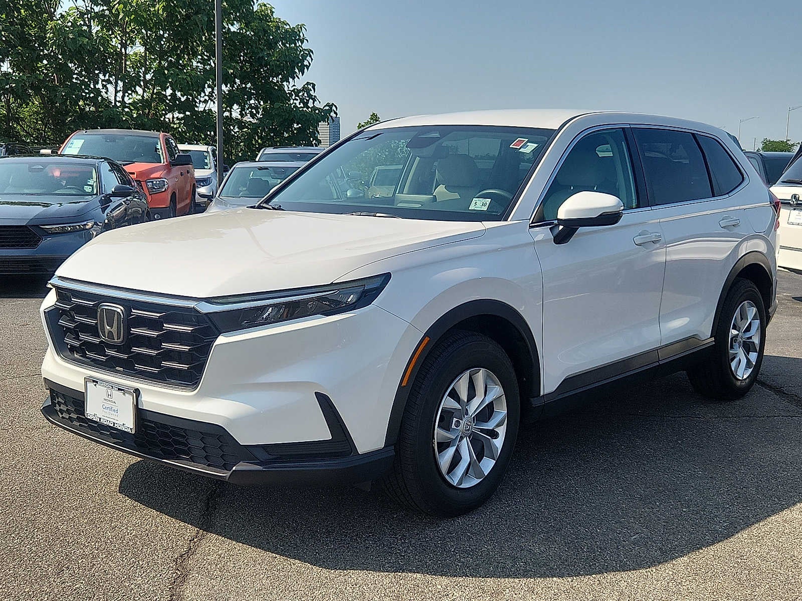 2025 Honda CR-V LX