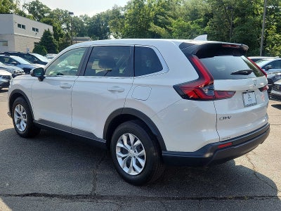 2025 Honda CR-V LX
